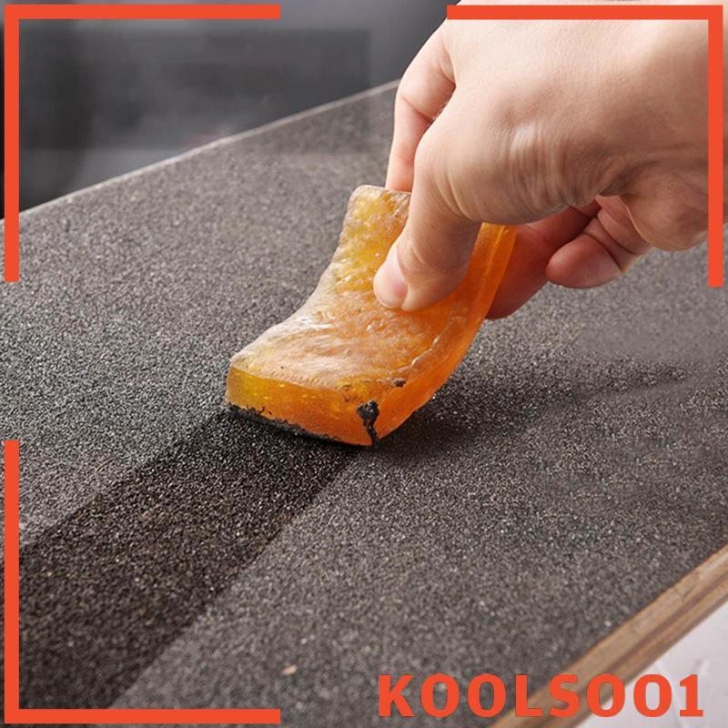น้ำยาทำความสะอาด Longboard Grip Tape และอุปกรณ์ขัดเงา พร้อมเครื่องมือไฟฟ้าสำหรับสเก็ตบอร์ด