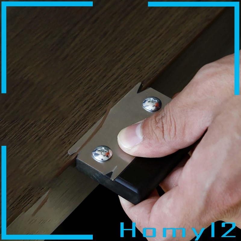 [HOMYL2] Edge Banding Trimmer เครื่องมือตัดไม้ขนาดเล็ก Woodcraft Tool Boards Edges Planing Mini Edge