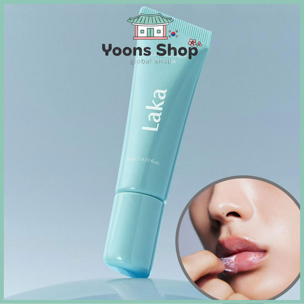 มาส์กบำรุงริมฝีปาก Laka Soothing Prep ขนาด 10 มล.