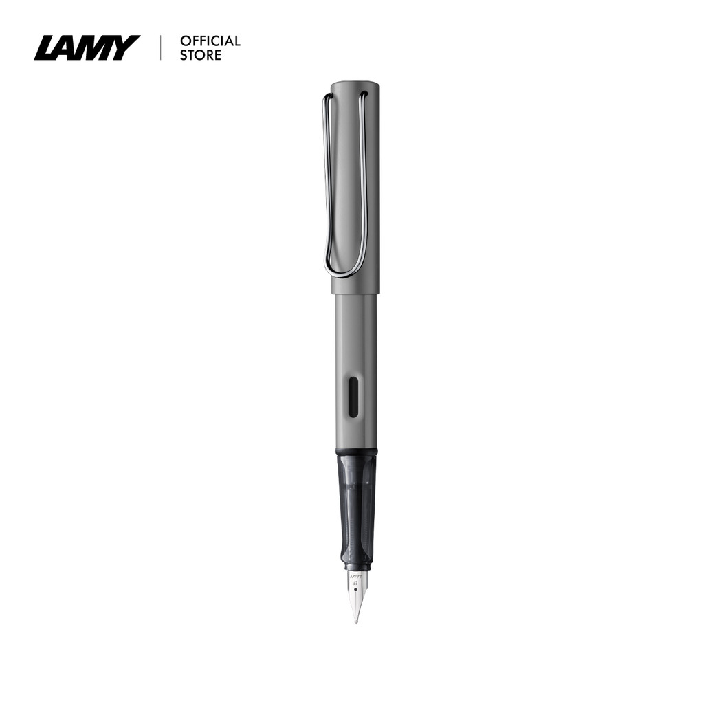 ปากกาหมึกซึม LAMY AL-star fountain pen graphite