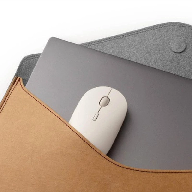 Xiaomi Mi Portable Mouse 3 เมาส์ไร้สาย thumbnail 4