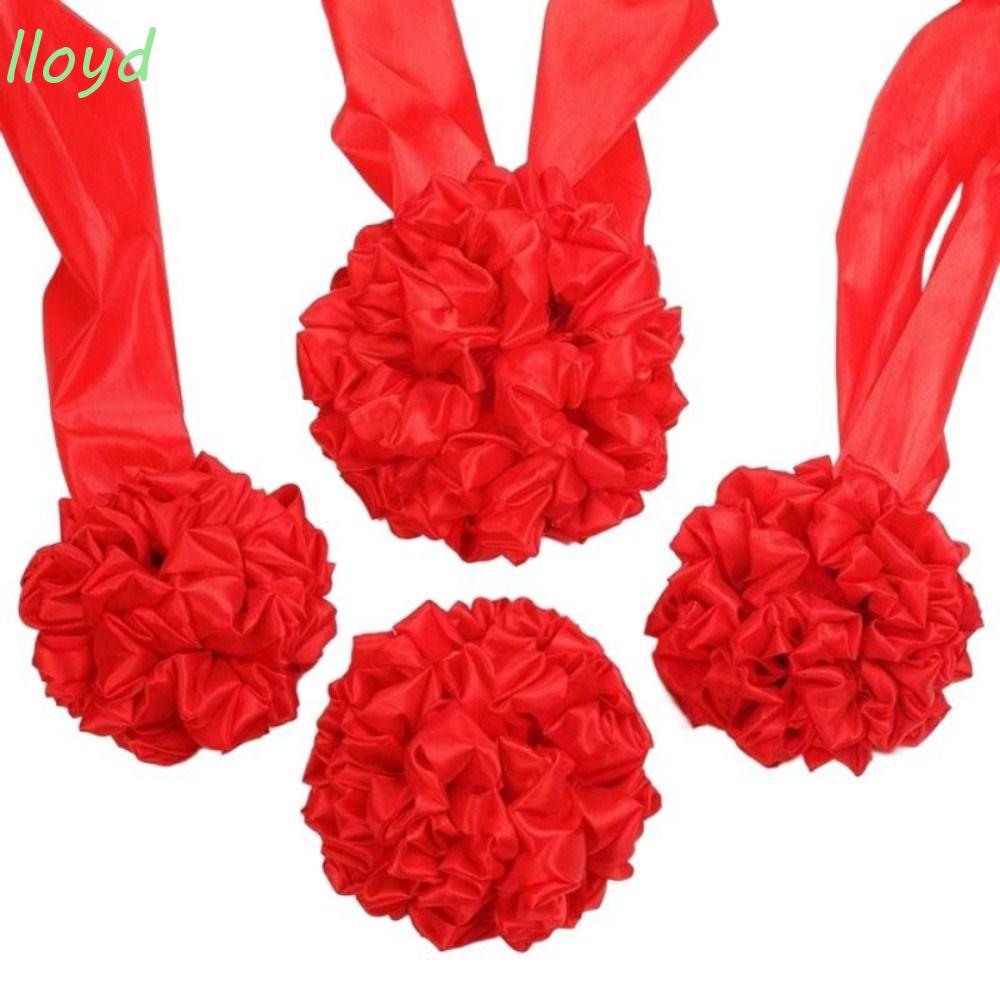 LLOYD Flower Ball Handheld Ribbon-Cutting Wedding Glorious Car Delivery Ornament