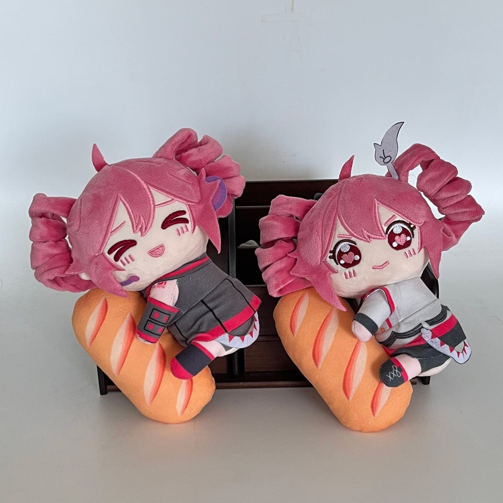 Vocaloid Kasane Toto Plush Accent Merchanted ตุ๊กตาตุ๊กตาตุ๊กตาสาวหัวใจของขวัญ F260410
