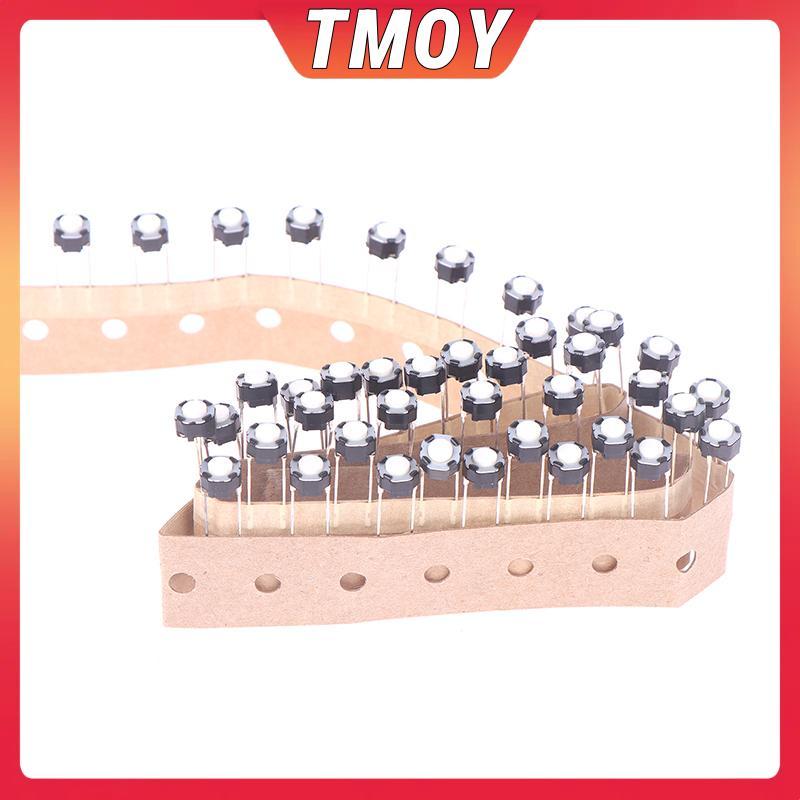 TMOY 50 X Tact Micro Switch DJ Play Button Switch DSG1117 สําหรับ CDJ2000 CDJ900 CDJ400 CDJ-2000NXS 