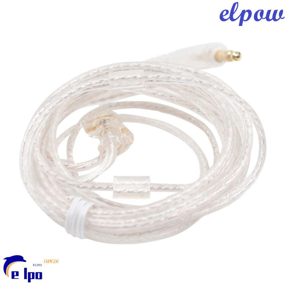 PIXELPOWER สายหูฟัง KZ,อัพเกรดสาย 3.5 มม.2PIN KZ หูฟังสายไฟ,แบบพกพาในหูพร้อมไมโครโฟนหูฟังแบบมีสายชุบ