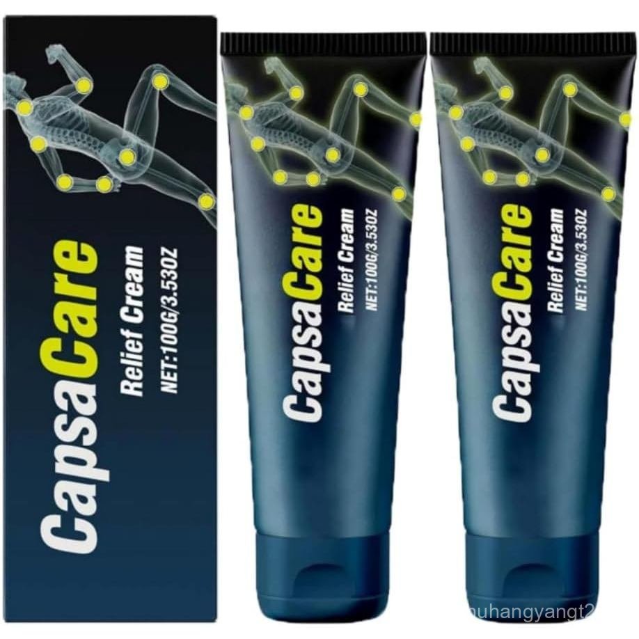 Mavetto Neuropathy Relief Cream, Mavetto Foot Cream, Capsacare Neuropathy Relief Cream, ส่วนผสมธรรมช
