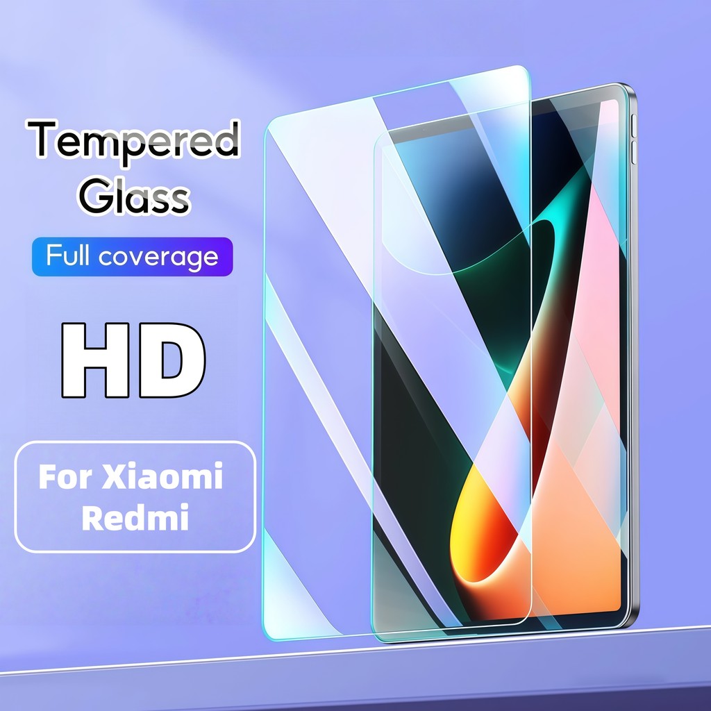 กระจกนิรภัยกันรอยหน้าจอสําหรับ Xiaomi MiPad 6 7 8Pro MiPad 6 7 8 Redmi Pad SE 112023