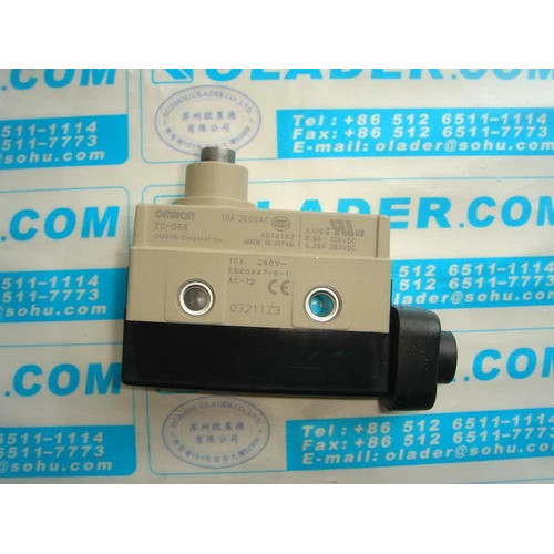 Omron ZC-D55 ลิมิตสวิตช์ใหม่ One ZCD55 จัดส่งฟรี