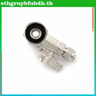 ST Feed เครื่องกรองน้ําอะแดปเตอร์ 1/2 ถึง 1/4 ก๊อกบอลวาล์ว Tap Safe TH