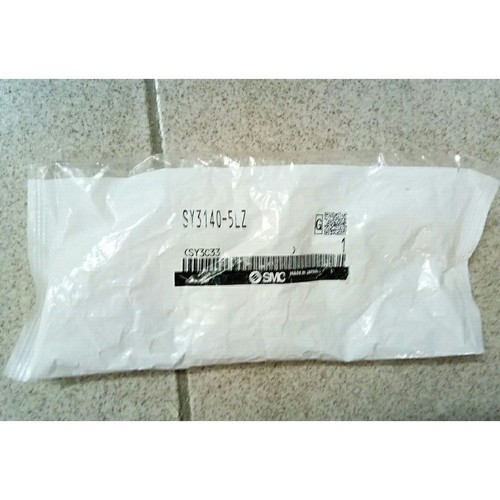 1PC ใหม่ SMC SY3140-5LZ Solenoid วาล์วจัดส่งฟรี SY31405LZ