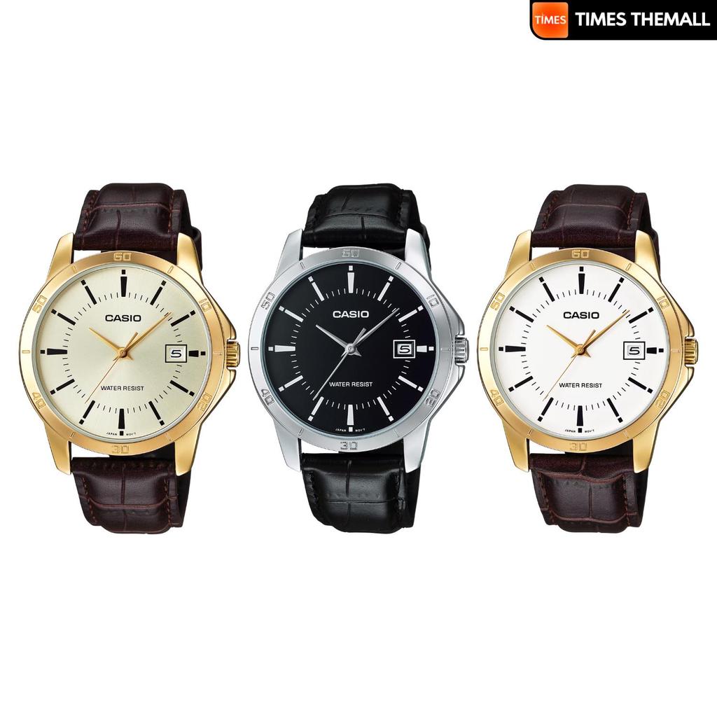 นาฬิกาข้อมือ CASIO รุ่น MTP-V004 รูปที่ 8