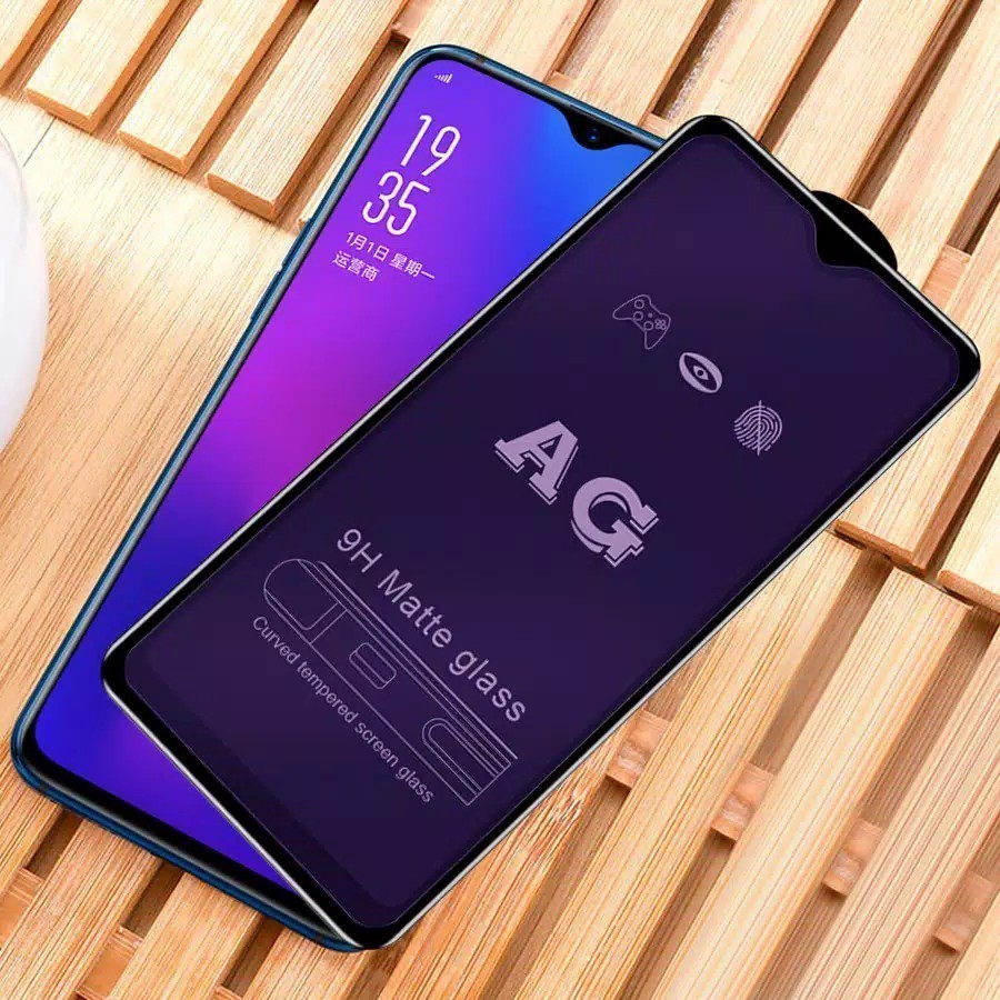 TEMPERED GLASS AG OPPO A39 A1K C2 A37 NEO 9 F11 PRO RENO 2 2F 2Z A5S F9 A12 A11K A7 A7N A7X A12E A12