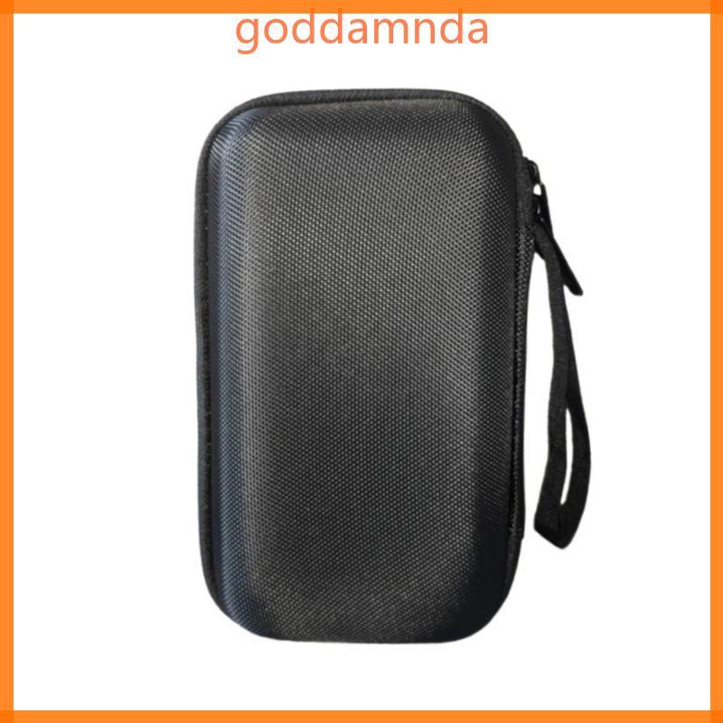 GODD กันน้ํากันกระแทกกระเป๋าถือกระเป๋าเก็บสําหรับ Ayaneo Pocket Air Mini เกมคอนโซล