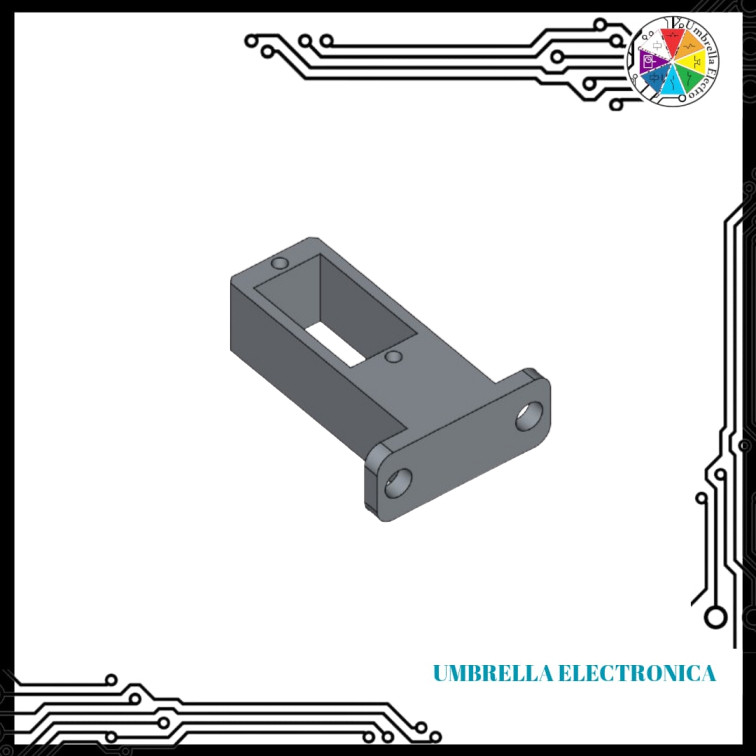 Servo Bracket sg90 ผู้ถือ servo sg90 ผู้ถือ 3d เครื่องพิมพ์ผลิตภัณฑ์