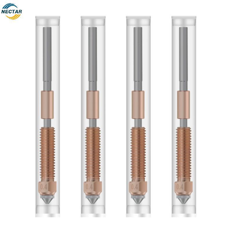 TAR K1C K1 Max K1 SE หัวฉีด Qui เปลี่ยน 3D ชุดเครื่องพิมพ์สําหรับ Creality ติดตั้งง่ายอะไหล่สําหรับ 