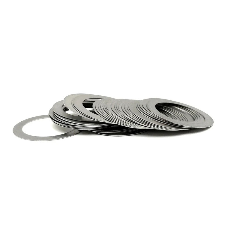 M12 M13 M14 M15 M16 M17 M18 M19 M20 DIN988 SUS304 Stainless Steel Shim Plain Washer Ultra-thin Gaske