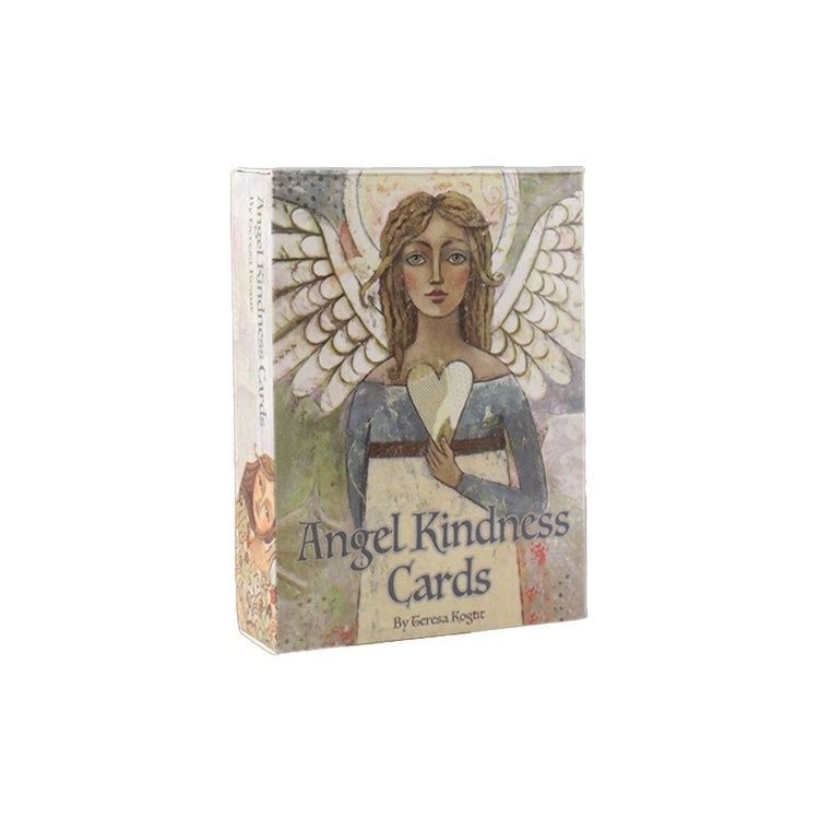 การ์ด Angel Kindness 9x6.5 ซม.การ์ด Kindness Angel Kindness การ์ด Angel Kindness 52 ชิ้น 4.16