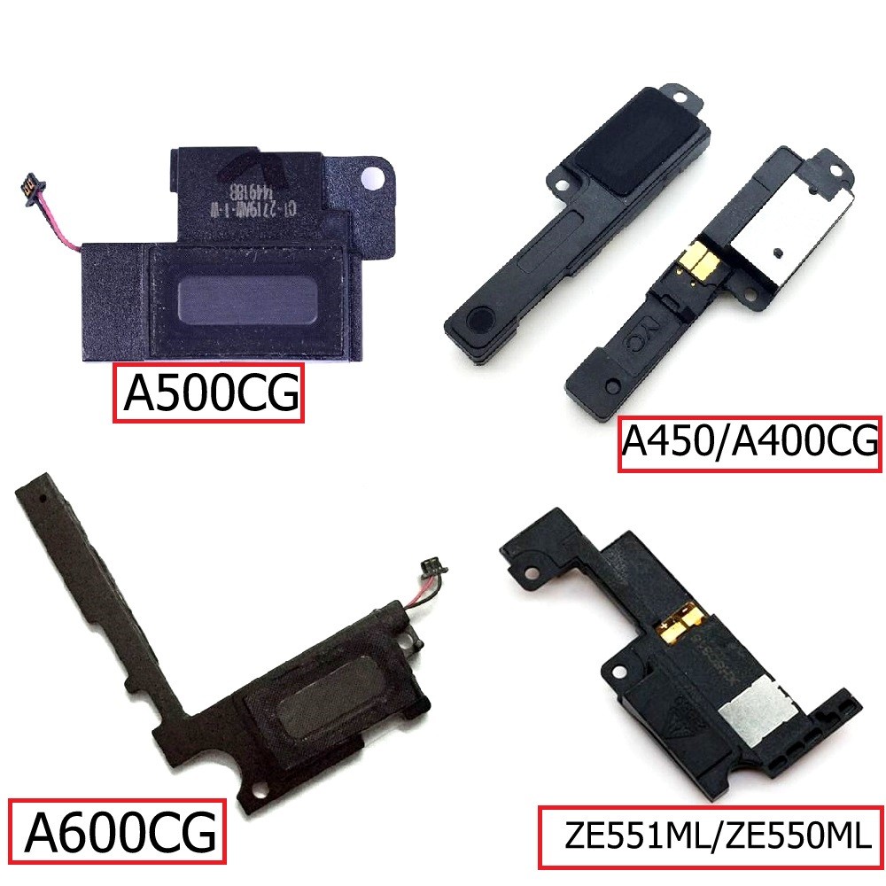 JDT Louder-ลําโพงสําหรับAsus zenfone A400CG A450CG A500CG A501CG A600CG A601CG buzzerสําหรับAsus Zen