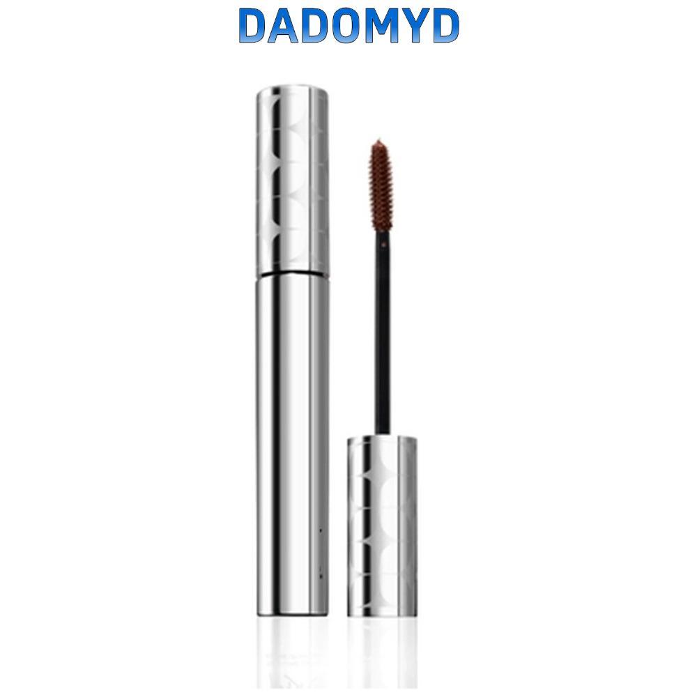 DADOMYD ความมืด ปริมาณความยาว,หยิกหลอดเงินขนาดเล็กสี,กันน้ําตาสีดําขยายผลผู้หญิงเครื่องสําอางเครื่องมือสําหรับแต่งตา