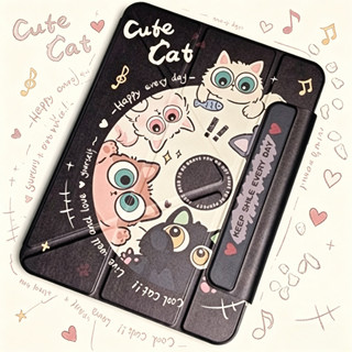 เคสไอแพดพับได้หลายมุมfor Air6/11 gen10/11 Air4/Air5 Mini6/7 Gen9/8/7 Pro11พร้อมกล่องบรรจุภัณฑ์