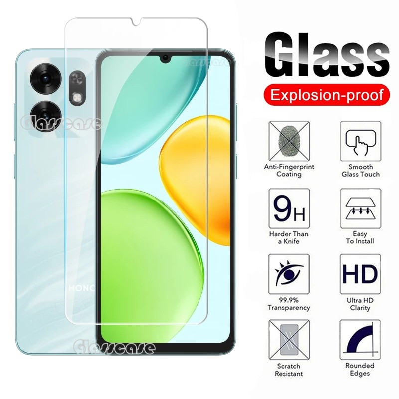 Honor 500 สมาร์ท 5G 2026 2 ชิ้นป้องกันสําหรับ Honor 500 สมาร์ท 500Smart 500Pro 500Lite Honor500Smart