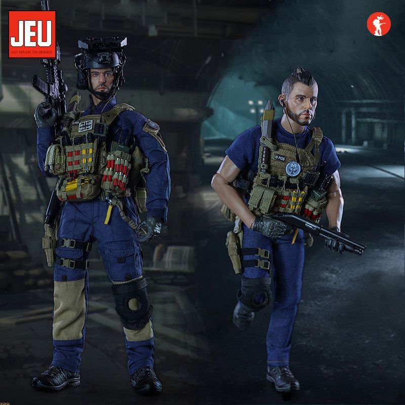 JEU Ready Stock MINITIMES1/6 Soldier Figure Model 141 Task Force Soap M051 Action Figure