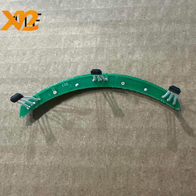 [XXNZMM] 1 PC สกู๊ตเตอร์ไฟฟ้า Hall Sensor Board มอเตอร์ Hall Sensor PCB Board 41F สําหรับสกู๊ตเตอร์ไ