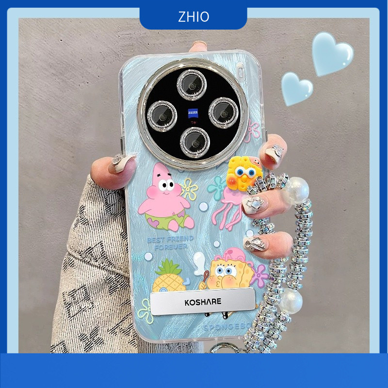 [34]🔥 สำหรับ Vivo X300 X200S X200 pro mini  X100 X200 pro X200fe  V23 V25pro V27 V40 V70 เคส