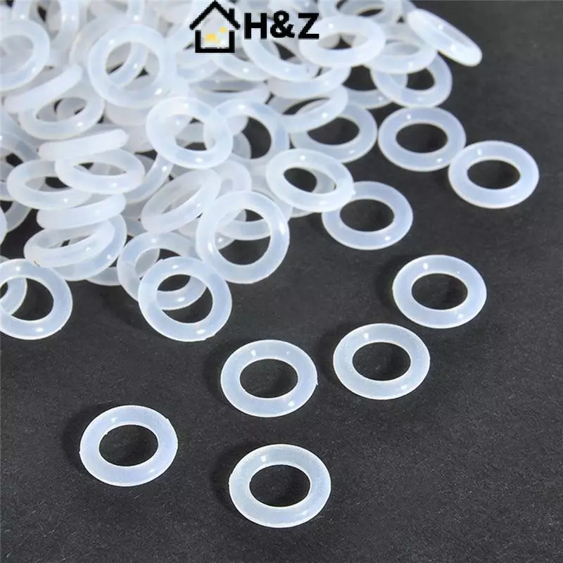 ยางซิลิโคน O-Ring Switch Dampeners 120 ชิ้น สำหรับ Cherry MX
