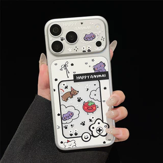 แมวดํานุ่มใสฟิล์มฝ้าเหมาะสําหรับ ไอโฟน 17มือโปร สูงสุด เลนส์สติกเกอร์ ไอโฟน17มือโปร โทรศัพท์มือถือกลับสติกเกอร์ฟิล์มนุ่มเหมาะสําหรับ16โปรแม็กซ์ ใสฝ้าการ์ตูนฟิล์ม