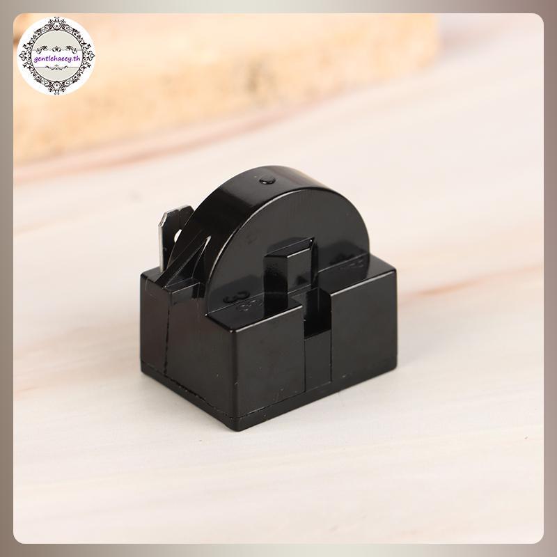 GG QP2-4.7 PTC Starter Relay 1 Pin ตู้เย็นรีเลย์และ 6750C-0005P ตู้เย็น Overload Protector TH