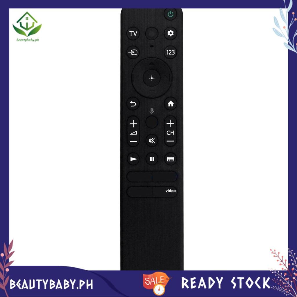 [beautybaby.ph] 1 ชิ้นเปลี่ยน RMF-TX800U รีโมทคอนโทรลอะไหล่อุปกรณ์เสริมทั้งหมด 2022 4K 8K HD TV XR A