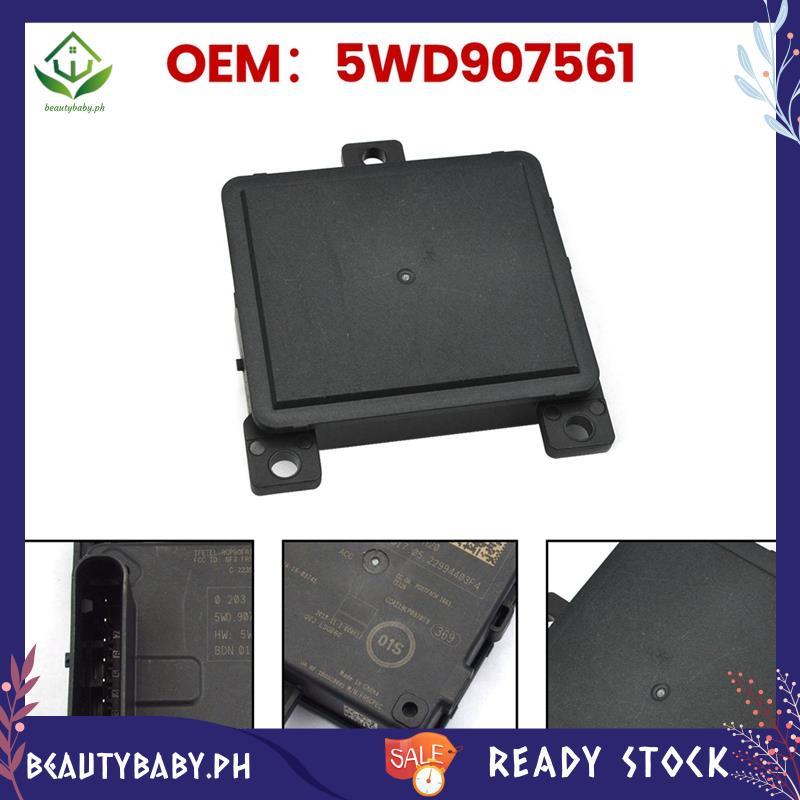 [beautybaby.ph] Golf 8 A3 Car ACC Adaptive Cruise Control Radar Sensor, 5WD 907 561 5WD907561
