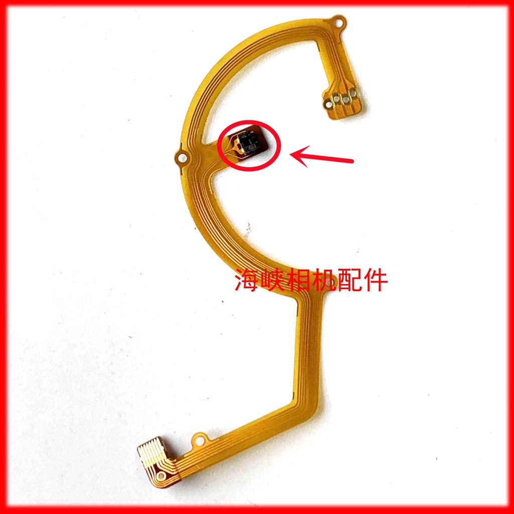 CANON CANON G10 G11 G12 สายโฟกัส สายโฟกัส สายเลนส์พร้อมเซนเซอร์