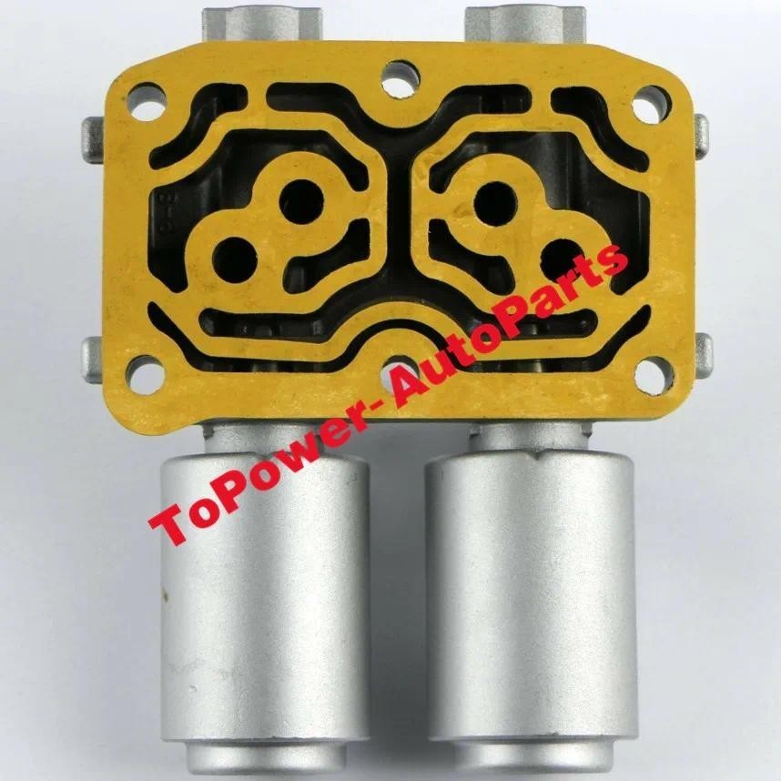 เกียร์ Dual Linear Solenoid OEM 28260-PRP-014 28260PRP014 สําหรับ Hondaa Accordd CR-Vv Acuraa RSX EX