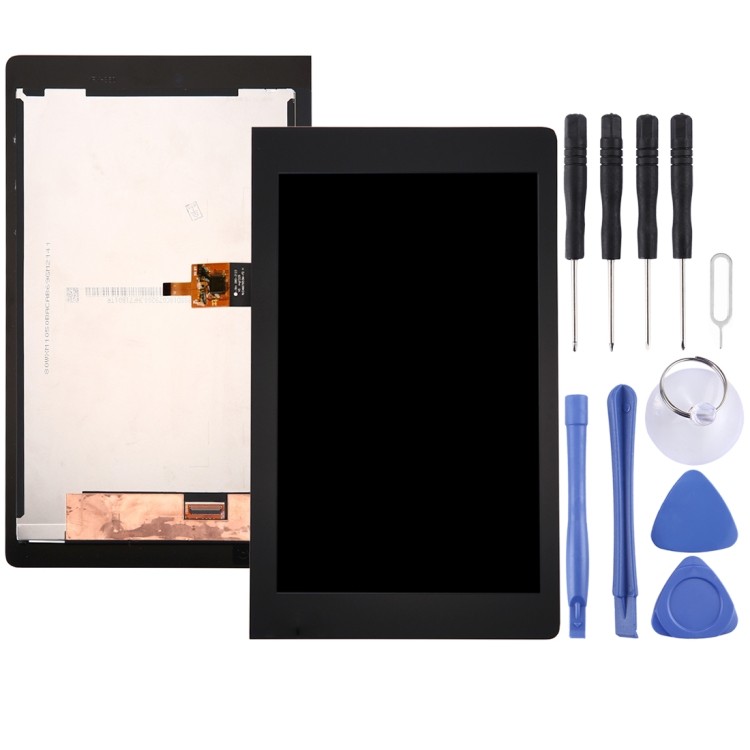 OEM หน้าจอ LCD สําหรับ Lenovo Yoga 3 8 / YT3-850F / YT3-850M พร้อม Digitizer Full Assembly (สีดํา)