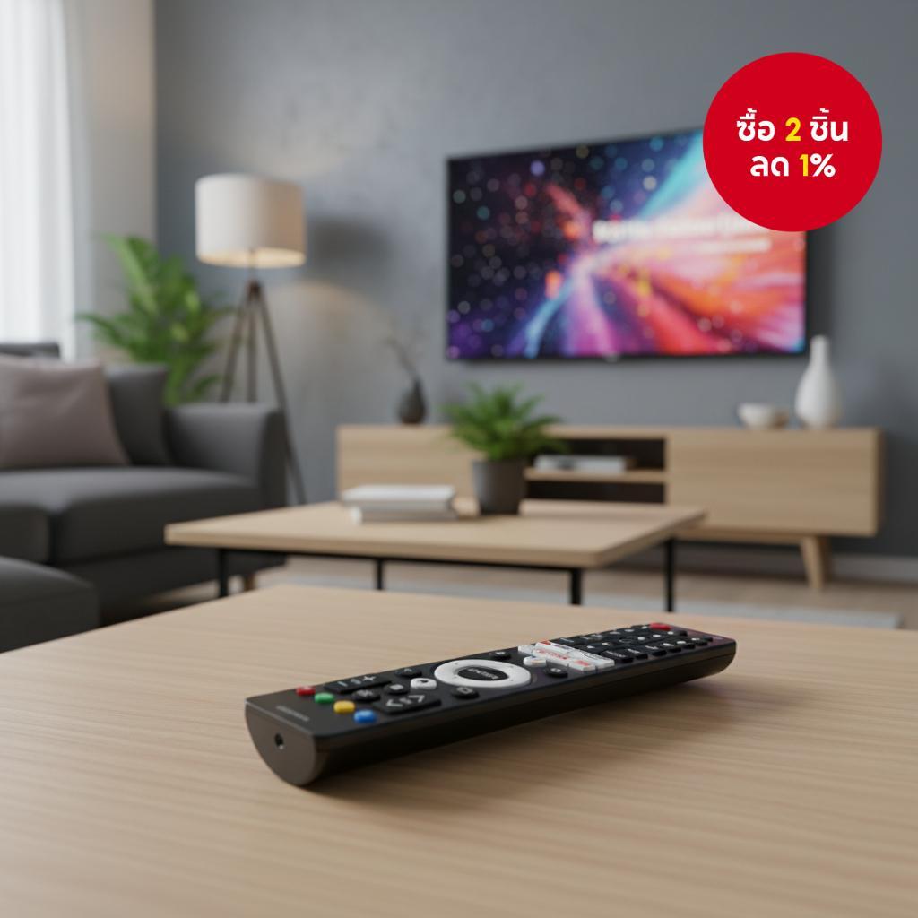 รีโมท GB326WJNA สามารถใช้กับทีวี Sharp รุ่น: 2T-C32BE1T, 2T-C40BG1X, 2T-C42BG1X, 2T-C20BG1I, 4T-C50B