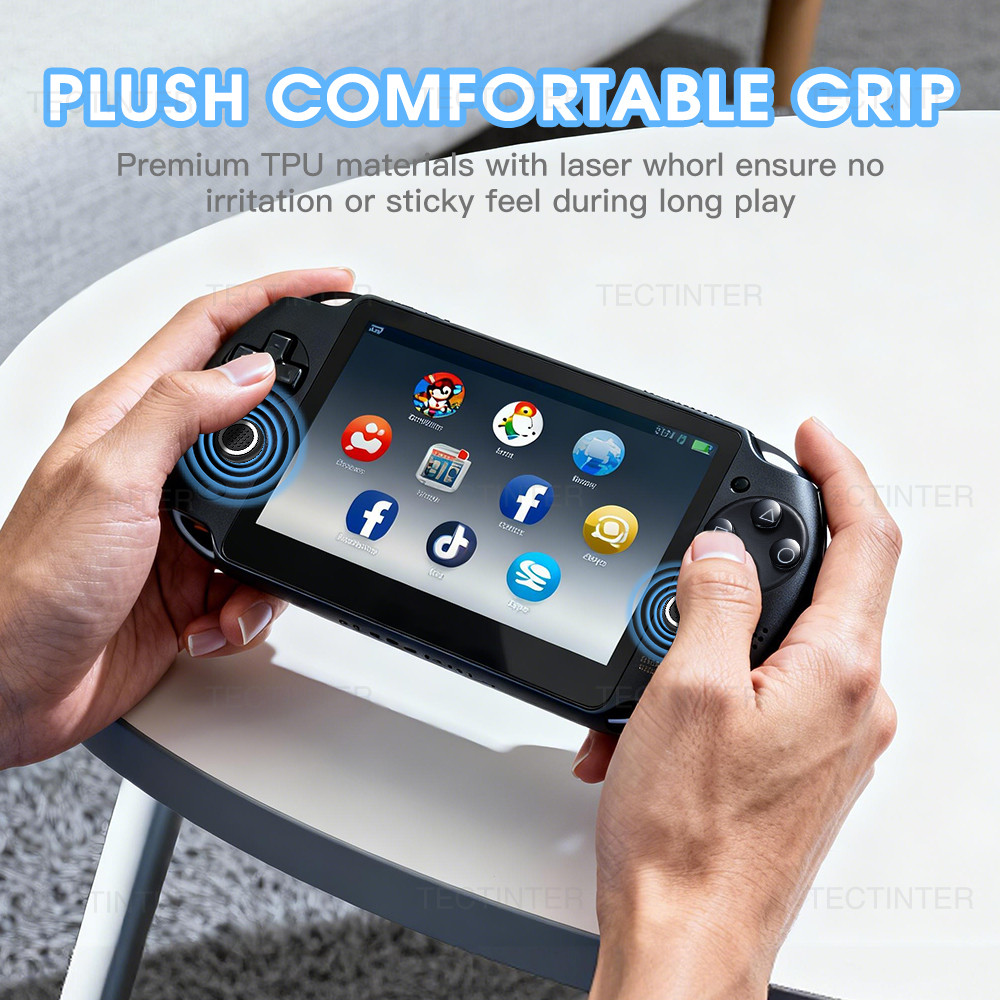 4pcs ซิลิโคนจอยสติ๊ก Caps สําหรับ Psvita PSV1000/2000 เกมคอนโซล Thumbstick Grip อะไหล่ซ่อม Protector อุปกรณ์เสริม ราคา ถูกที่สุด ดีลบีเคเค แกลเลอรีภาพที่ 6