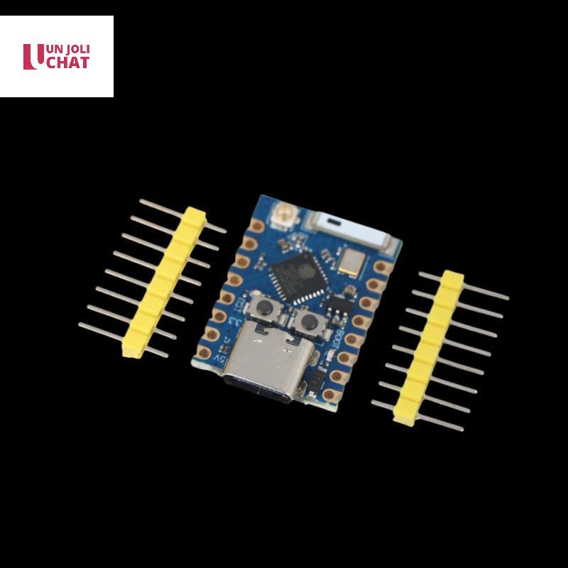 ดี ESP32-C3 Pro Mini Development Board WiFi โมดูล ESP 32 Development Board ESP32C3FN4 ชิป Onboard สํ