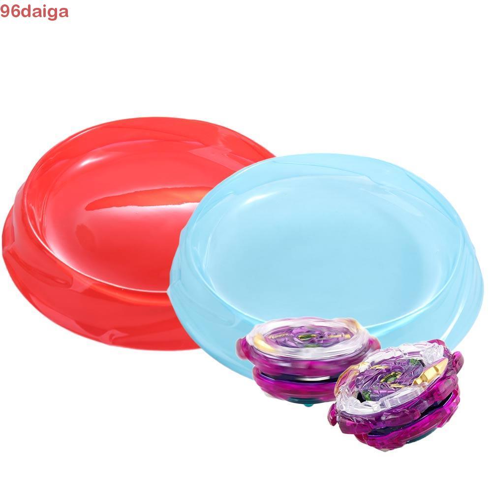 DAIGA Gyro Arena Disk, Gyro Fighting Plastic Burst Gyro Arena Disk, Gyro Disk ตลกประกอบง่ายรอบ Burst