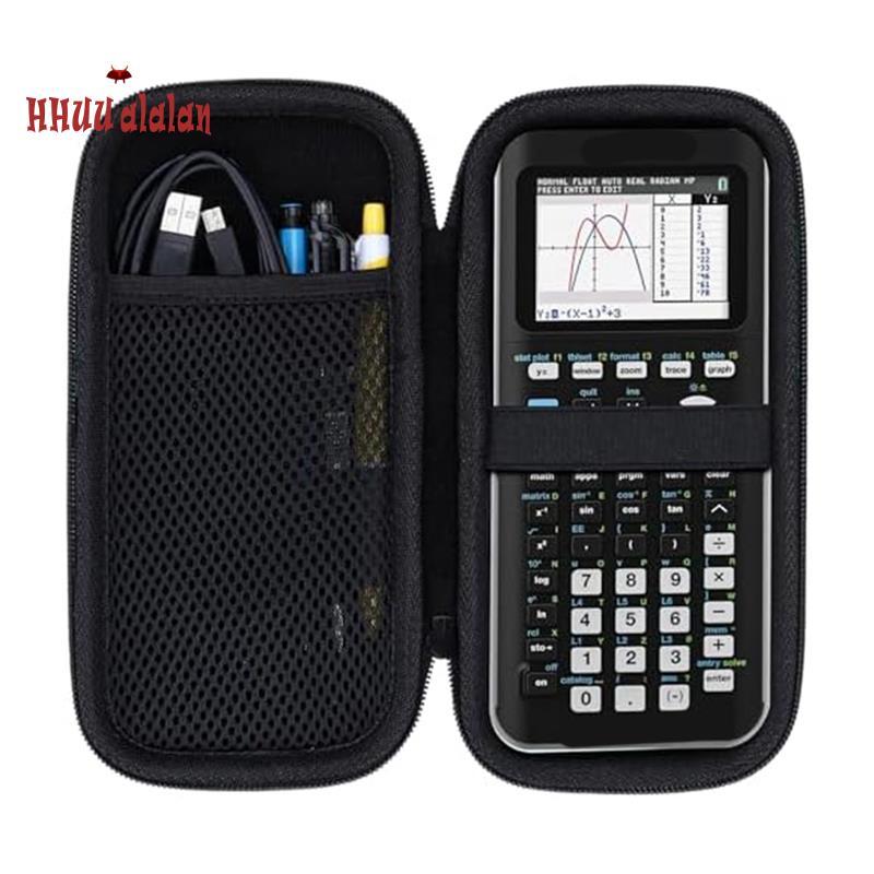 [H ความเร็วสูง]เคสแข็งเข้ากันได้กับ TI-84 Plus CE/TI-84 Plus/TI-Nspire CXII CAS/TI-Nspire CXII/TI-83