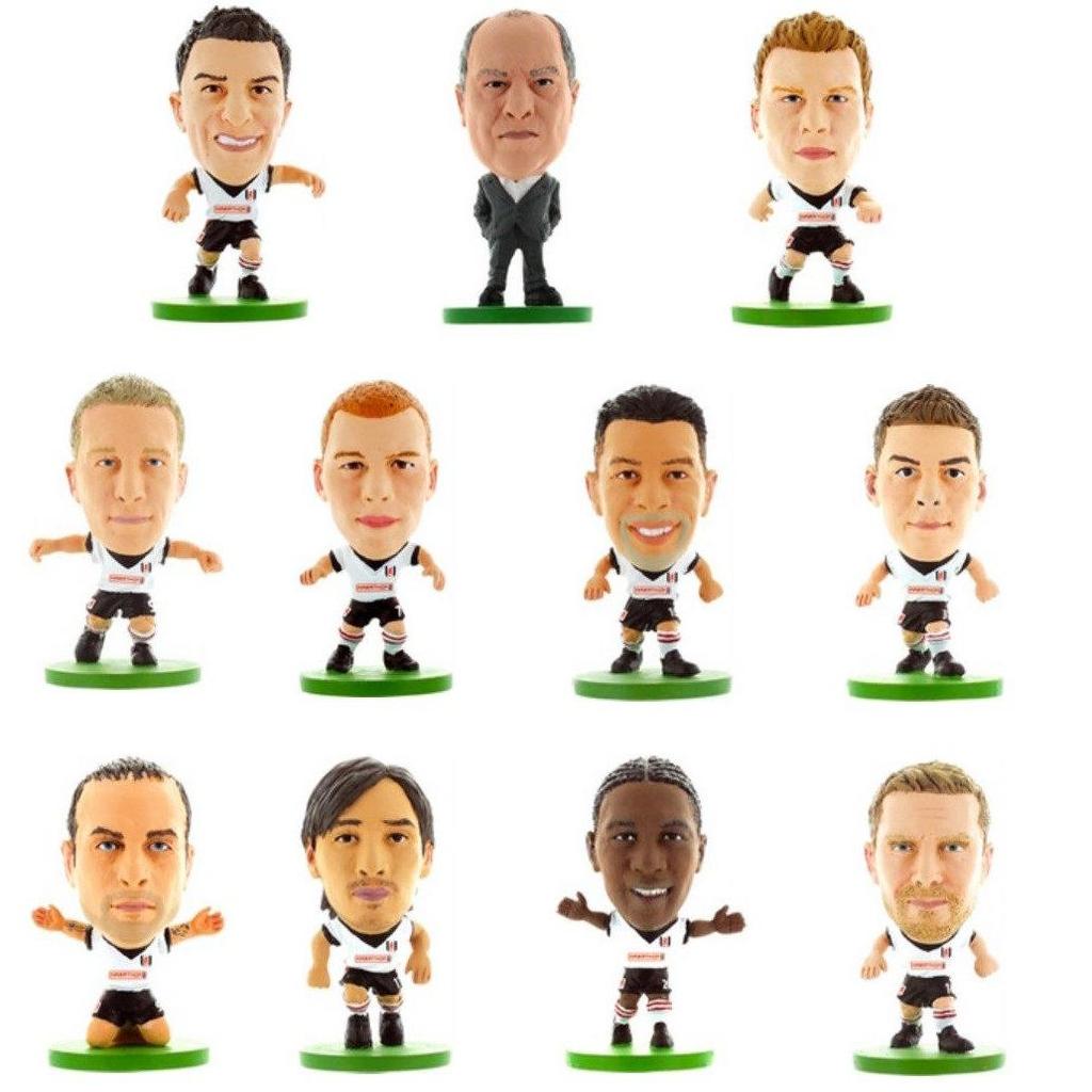 Soccer starz ตุ๊กตาดาวฟุตบอลของแท้ Fuller starz Belbato