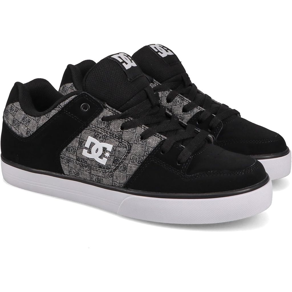 DC Mens Pure Skate Shoe