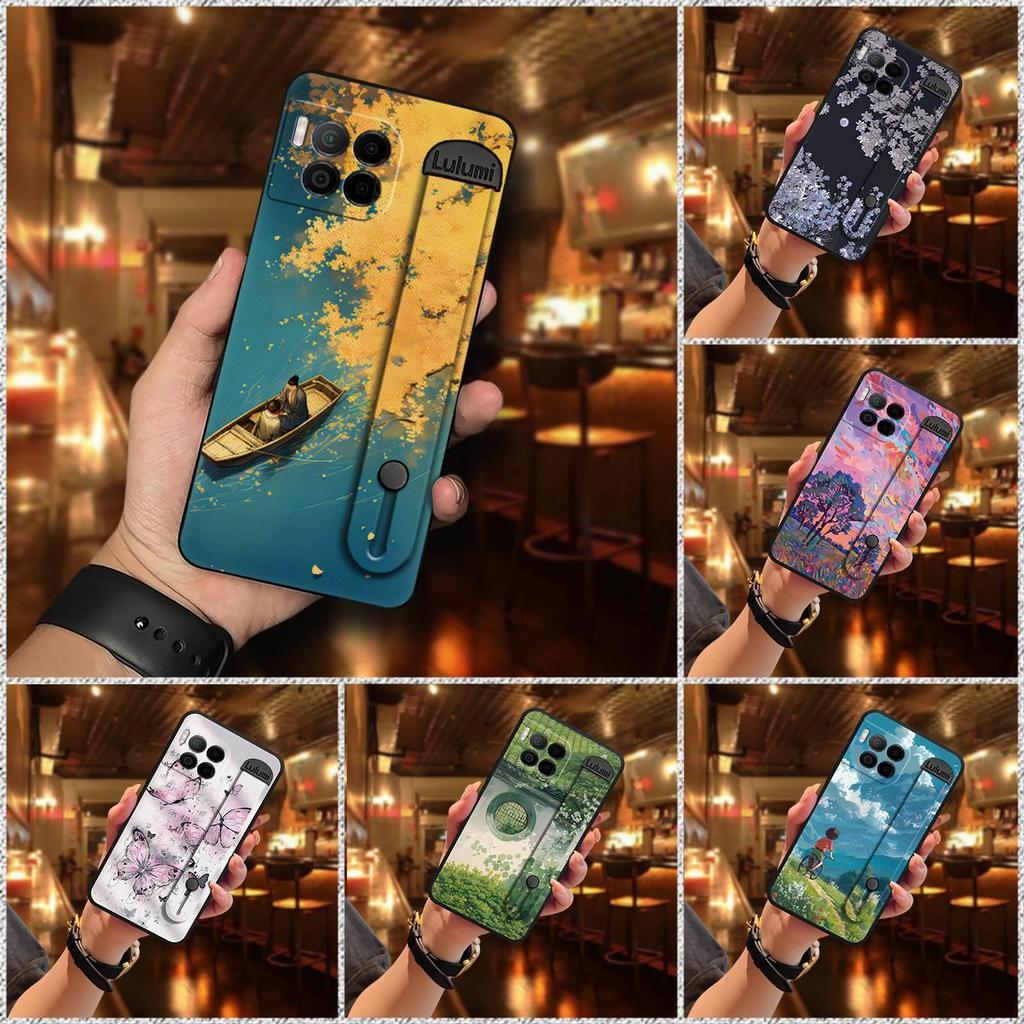 Mense ฝาครอบโทรศัพท์เคสโทรศัพท์สําหรับ TCL T-Mobile Revvl7 Pro/T โทรศัพท์ 2Pro 5G//TMRV07P5G บุคลิกภ