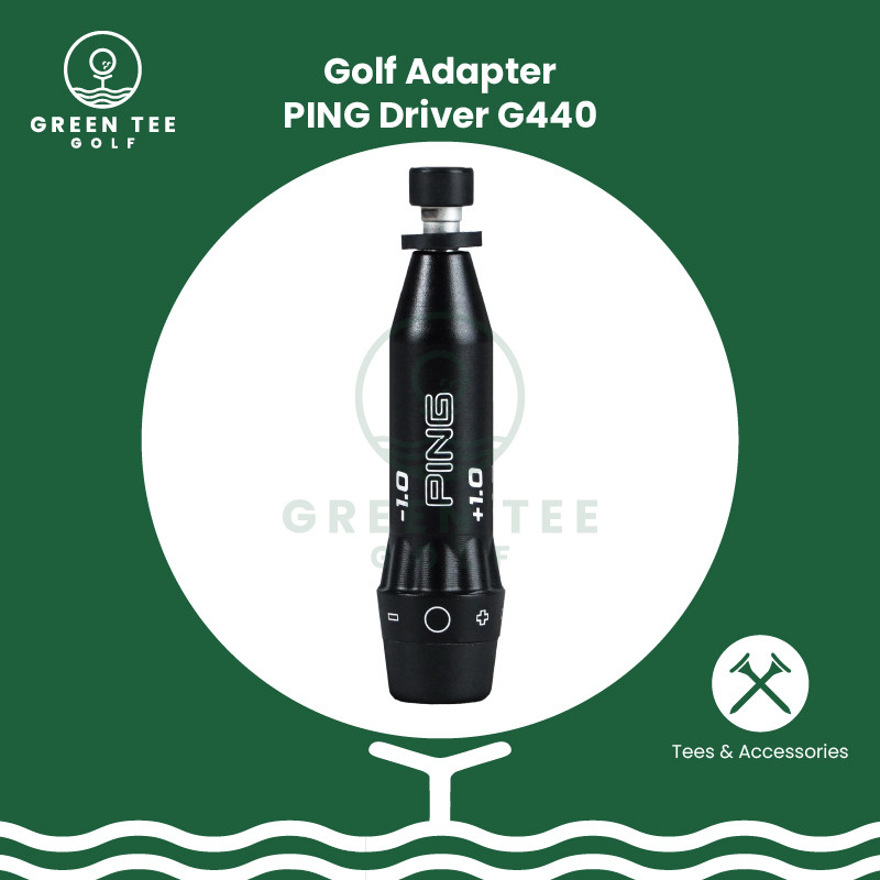 Golf Ping G410/G425/G430/G440 Driver/Airway Adapter อะแดปเตอร์ขั้วต่อกอล์ฟ