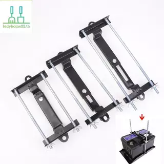 DOOULADY 1 ชิ้น 19/23/27 เซนติเมตร Universal แบตเตอรี่ยึดคงที่ปรับผู้ถือแบตเตอรี่รถยนต์ Stabilizer Mount Rack DIY อุปกรณ์เสริม TH