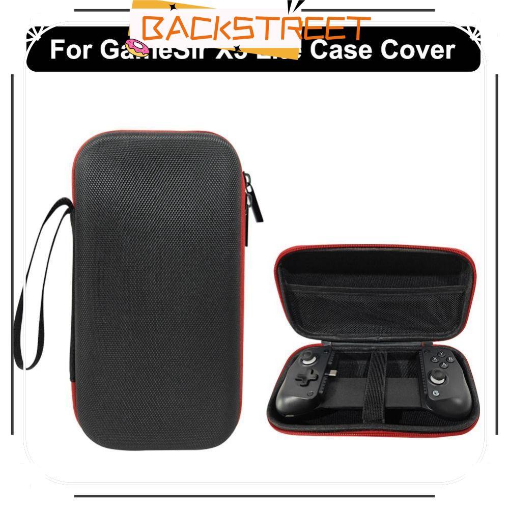 GAMESIR BACKSTAGERRET กระเป๋าถือ,กระเป๋าตาข่ายกันกระแทกController,พร้อมเชือกเส้นเล็กกันน้ําAnti-Scra