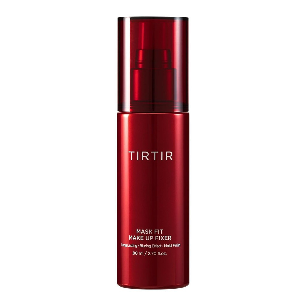 TIRTIR Mask Fit Make-up Fixer | 24H Transfer-Resistant Lightweight Non-Greasy Makeup Setting Spray 2