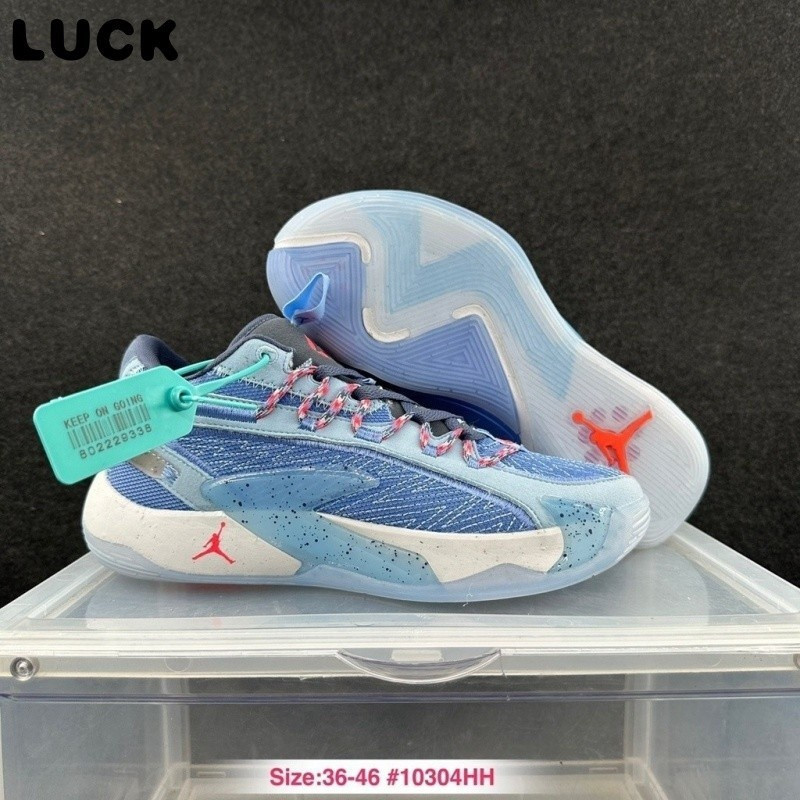 Air Jordan Luka 2 Dongqi 2 รองเท้าบาสเก็ตบอลสำหรับทั้งผู้ชายและผู้หญิง