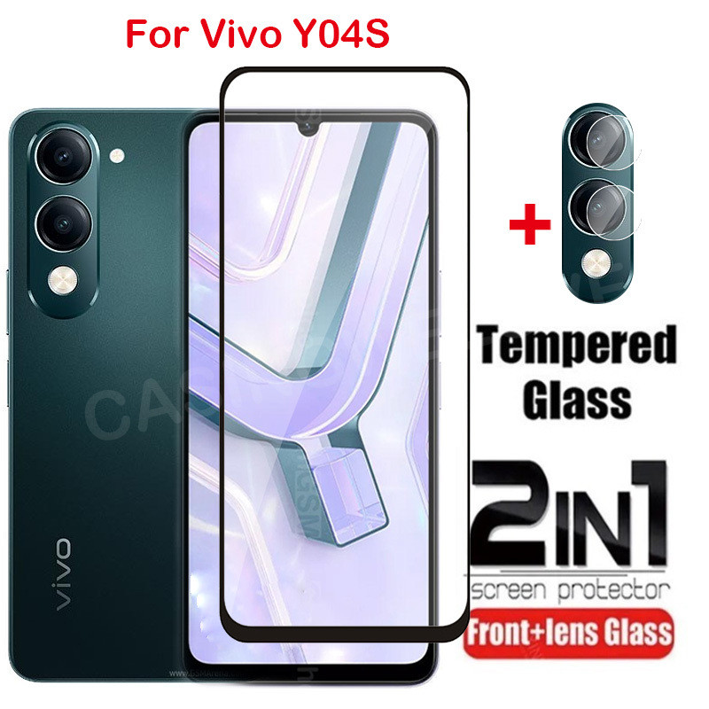 3D กล้องป้องกันหน้าจอสําหรับ Vivo iQOO 15 iQOO15 5G 2025 Full Cover HD Clear เลนส์ด้านหลังกระจกนิรภัยป้องกันฟิล์ม